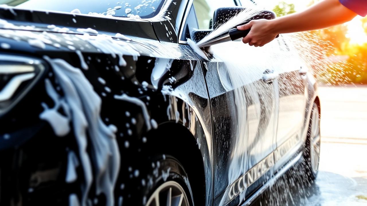 Shine & Go Car Wash