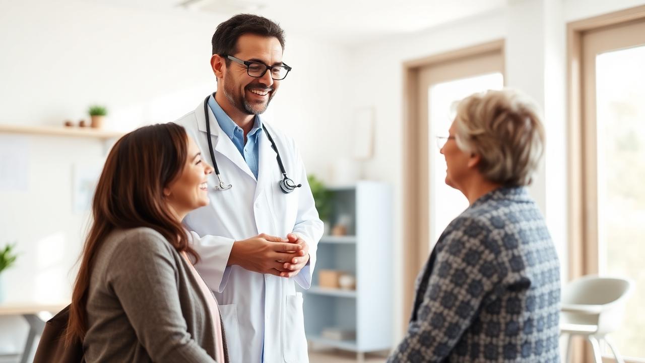 Dr. Amina Family Clinic